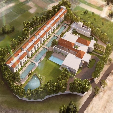Marasa Sarovar Premiere, Bodhgaya Exterior foto