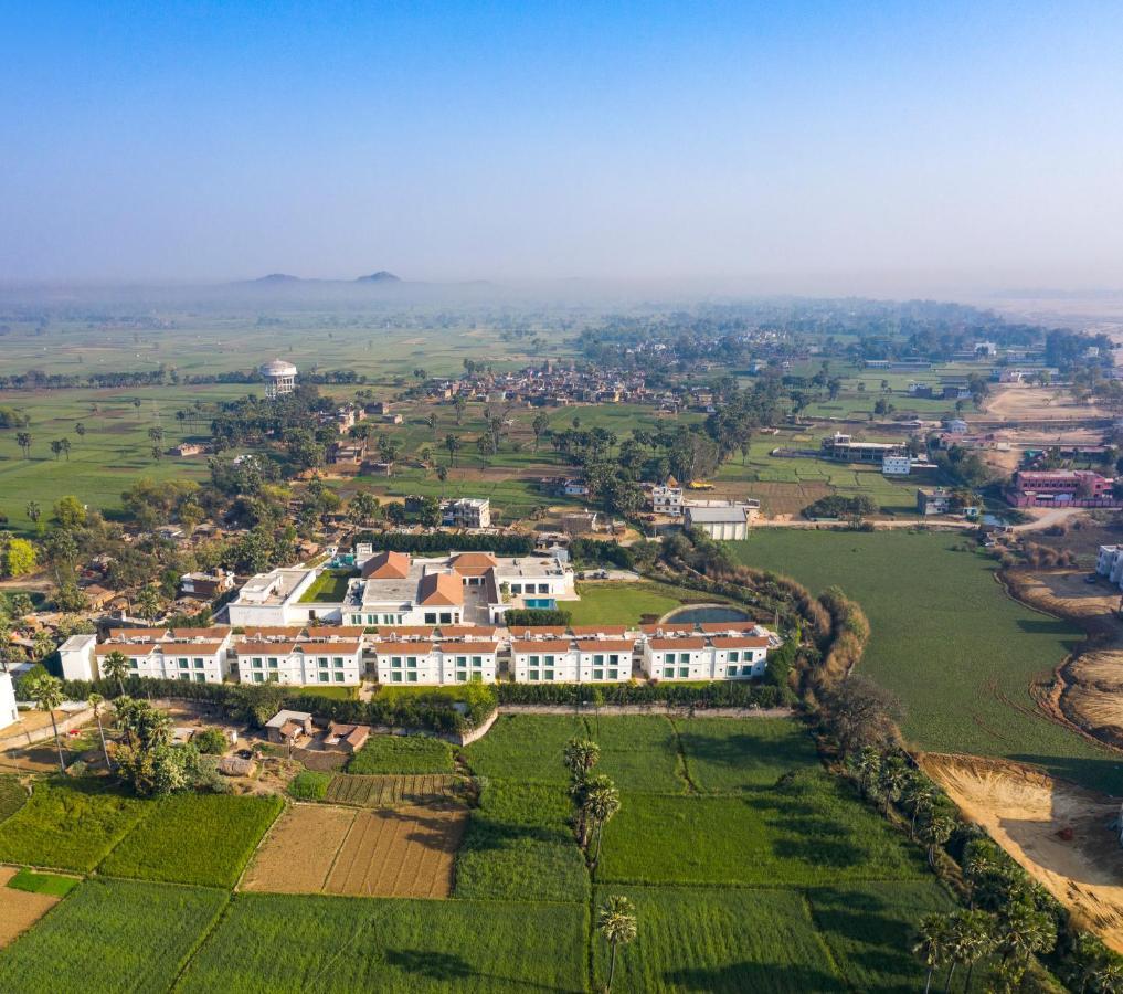 Marasa Sarovar Premiere, Bodhgaya Exterior foto